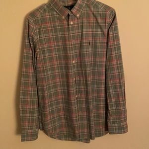 Ralph Lauren  button up boys XL (18-20)